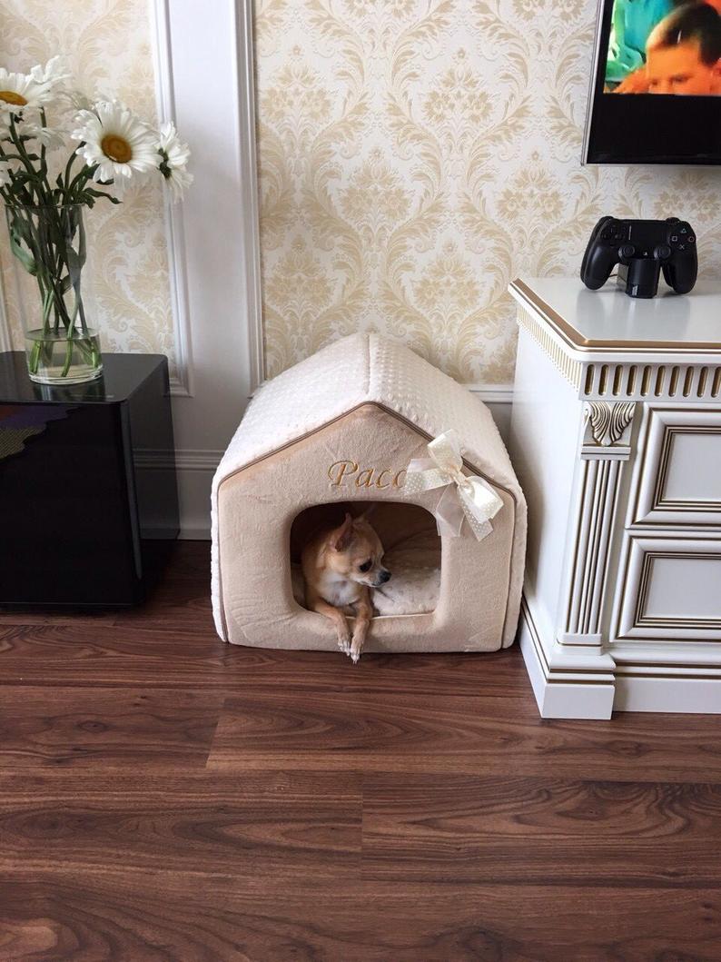 מלונה מהממת בתפירה אישית דגם Luccy