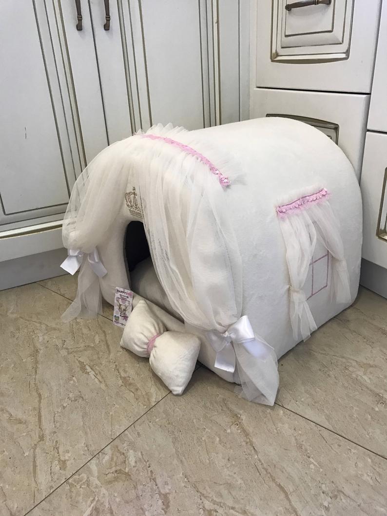 מלונה יוקרתית בתפירה אישית דגם שאנל – תמונה 2