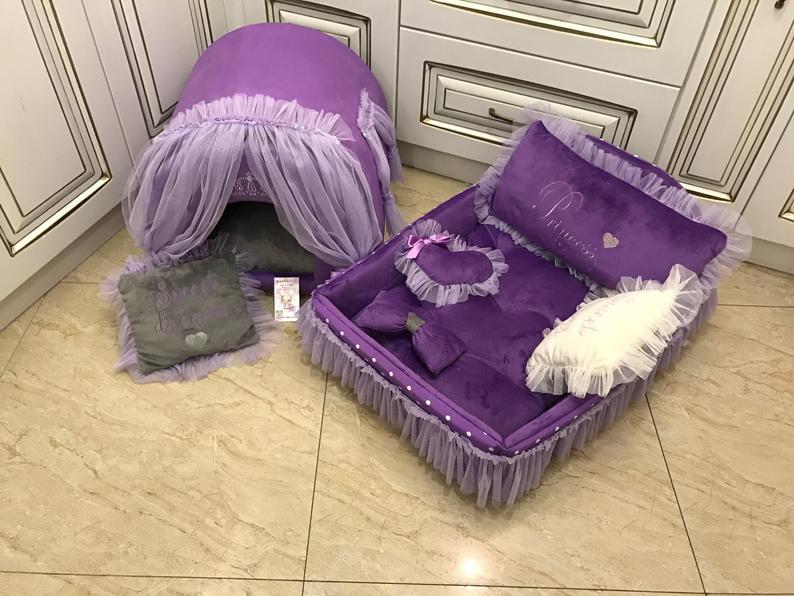 מלונה מעוצבת בתפירה אישית דגם Sigal – תמונה 2