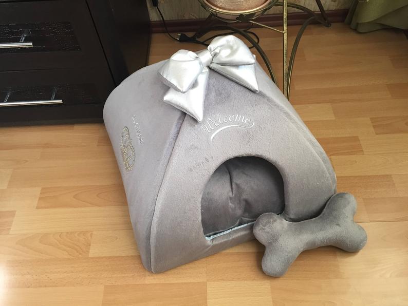 מלונה מעוצבת בתפירה אישית דגם Lolly – תמונה 2