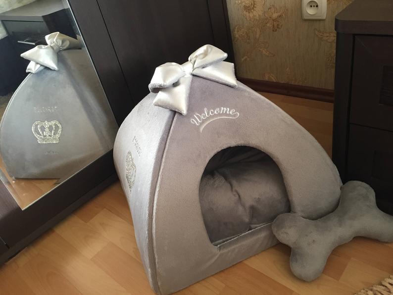 מלונה מעוצבת בתפירה אישית דגם Lolly – תמונה 4